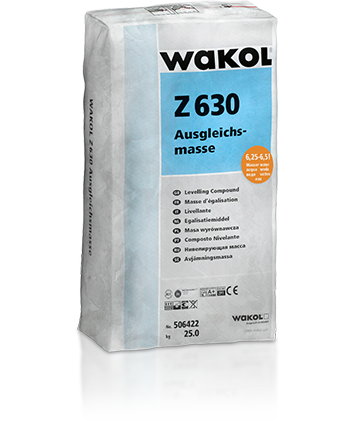 WAKOL Z 630 Ausgleichsmasse