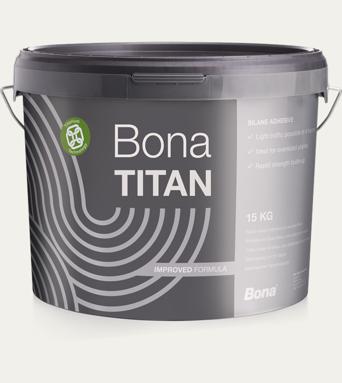 Bona Titan Parkettklebstoff 15kg Gebinde