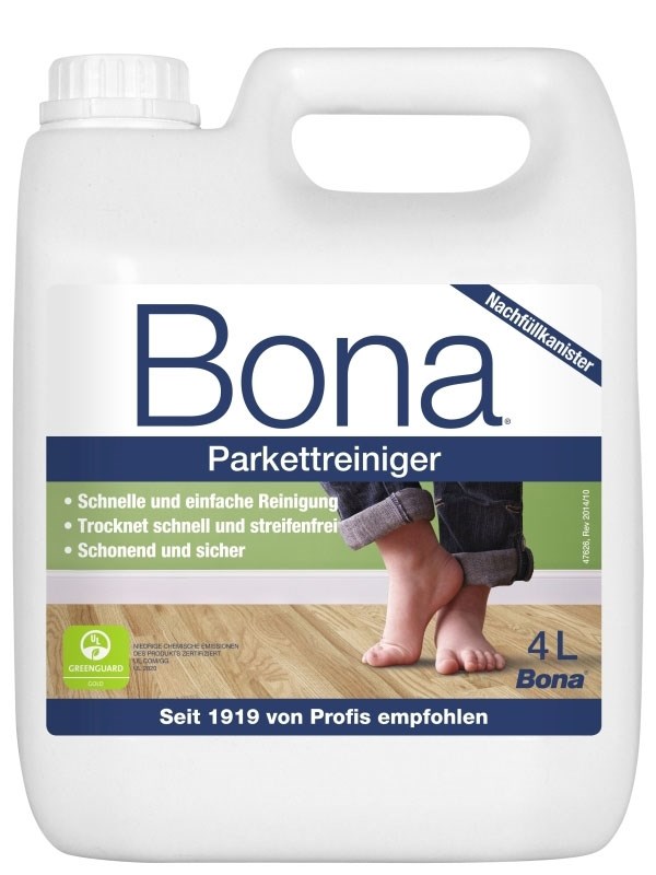 Bona Parkettreiniger Nachfüllkanister