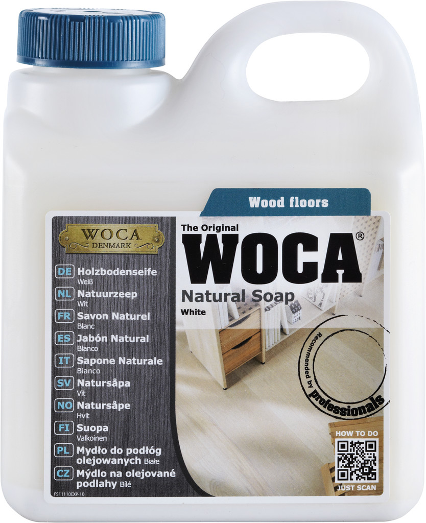 Woca Holzbodenseife