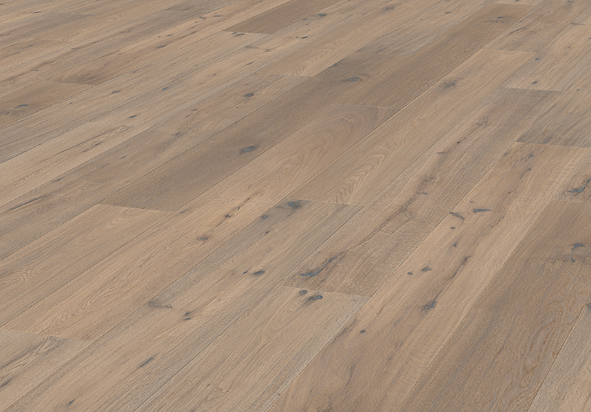 Parkett-Boston-Landhausdiele-Eiche-Astig-52LHGCLS15-EI55-Detailbild Landhausdiele Eiche Parkett Kiel Astig handgehobelt geräuchert weiß geölt