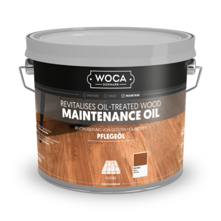 Pflegeöl, WOCA Maintenance Oil, Natur 1 Liter