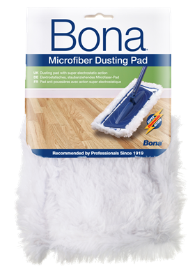 Bona-Dusting-pad Bona Mikrofaser-Staubpad