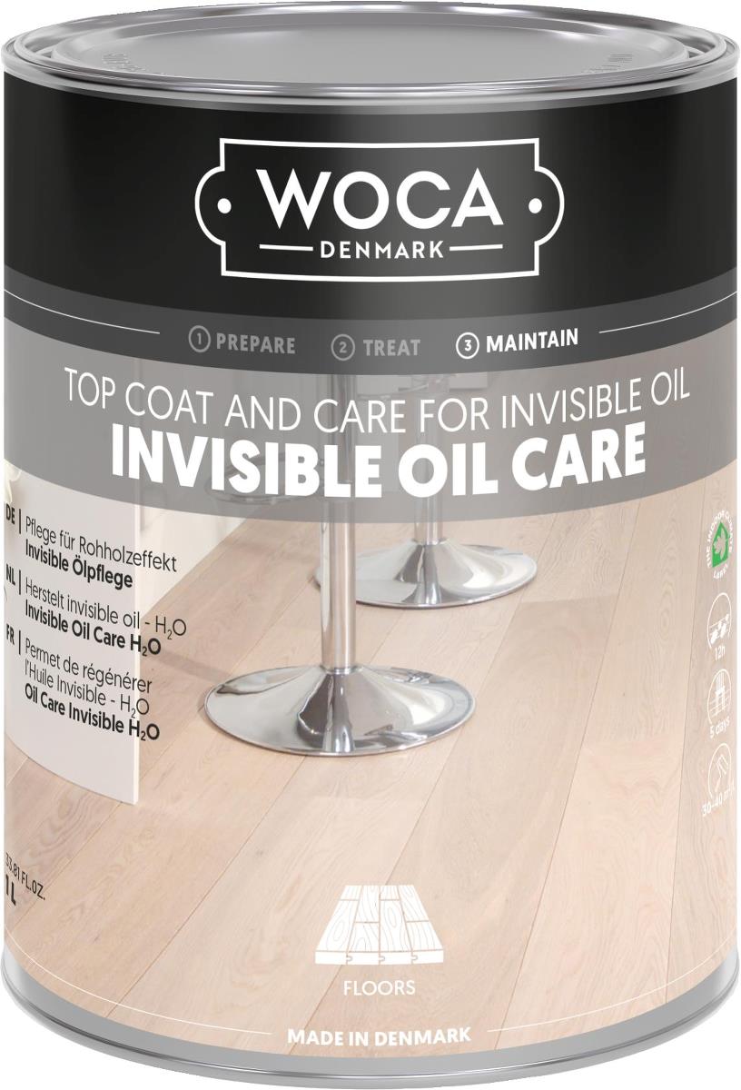 Invisible Oil Care (Step 3) Pflegeöl