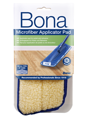 Bona-Applicator-Pad Bona Mikrofaser-Auftragspad