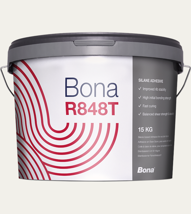 Bona R848T elastischer Parkettkleber