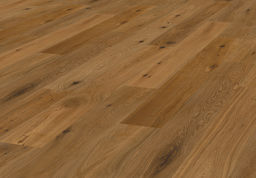 Parkett-Boston-Landhausdiele-Eiche-Astig-52LHMCLS15-EI65-Detailbild Landhausdiele Eiche Parkett Karlsruhe Astig gebürstet geräuchert matt versiegelt