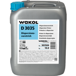 WAKOL D 3035 DISPERSIONSVORSTRICH 10KG KANISTER