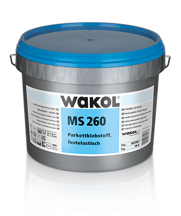 WAKOL MS 260 Parkettkleber festelastisch