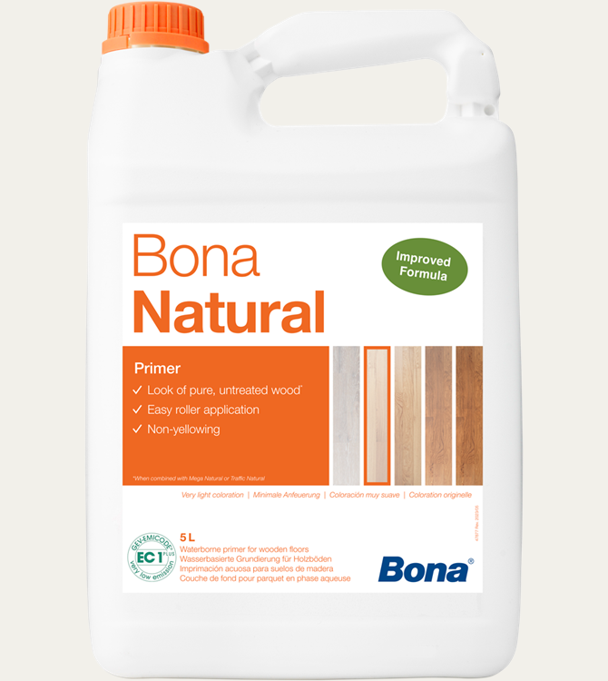 Bona Primer Bona Natural Grundierung WB251620001