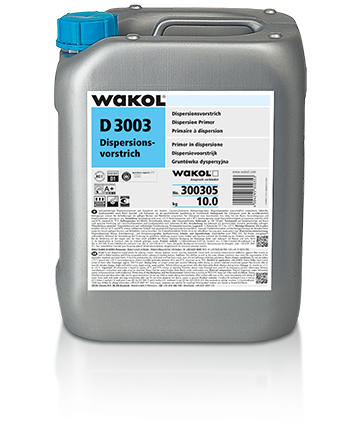 WAKOL D 3003 Dispersionsvorstrich 10kg Kanister