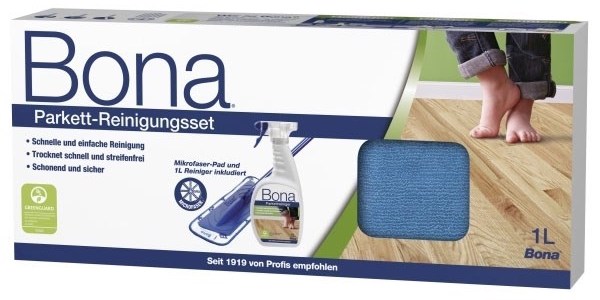 Bona Reinigungsset