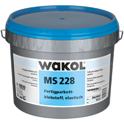 WAKOL MS 228 PARKETTKLEBSTOFF, ELASTISCH 18KG